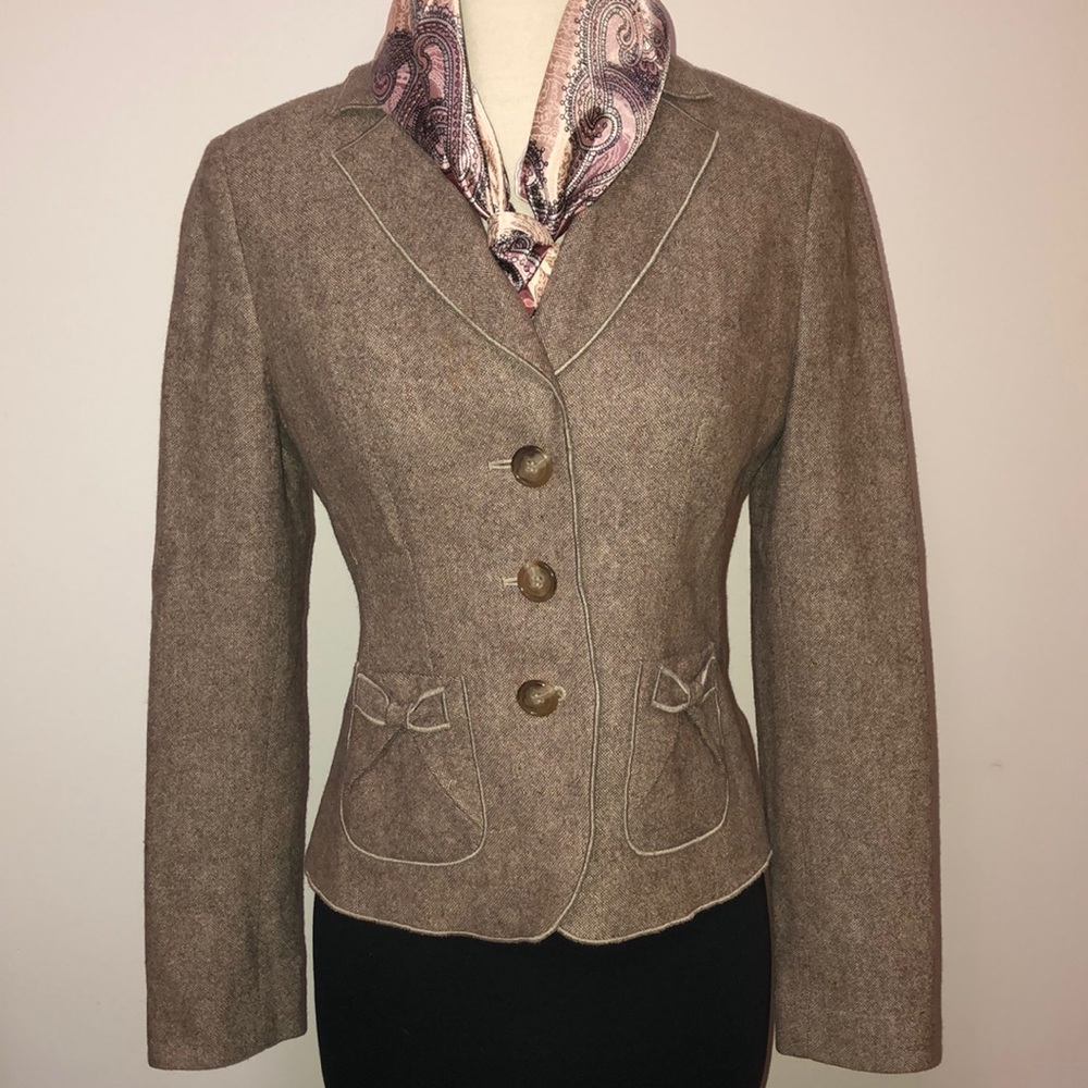 Women’s suit jacket by Ann Taylor